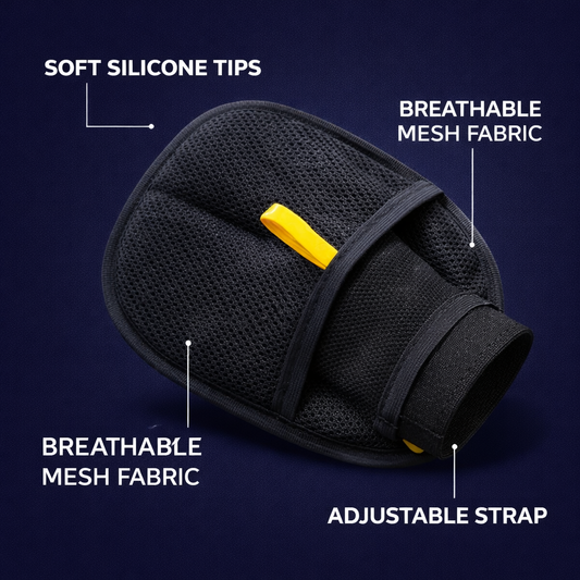 Emproov™ FurFlow Gloves (2-Piece Set)