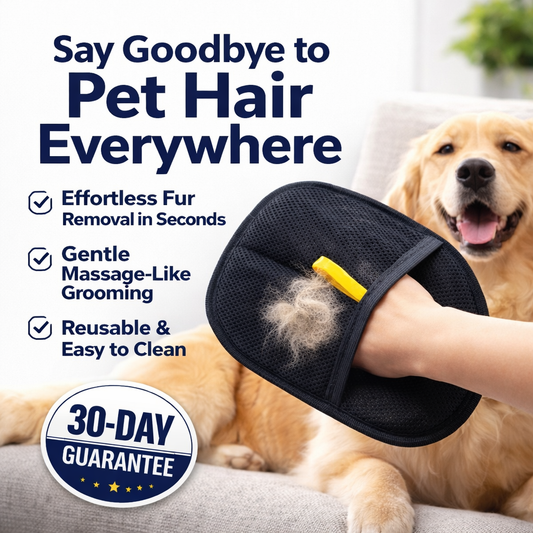 Emproov™ FurFlow Gloves (2-Piece Set)